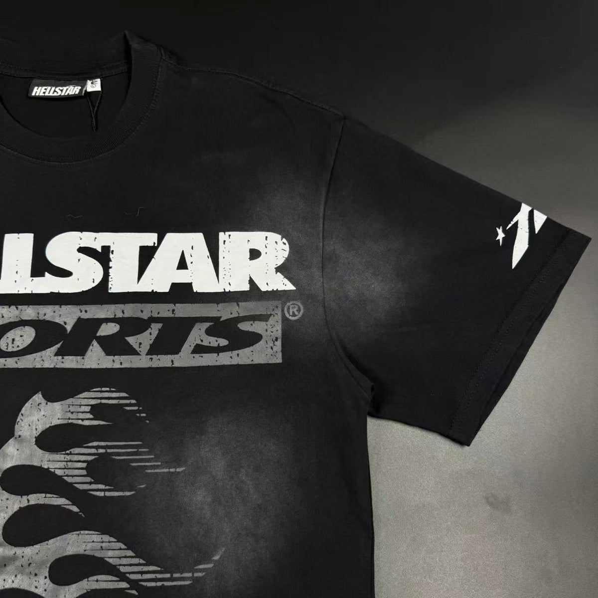 T-SHIRT HELLSTAR