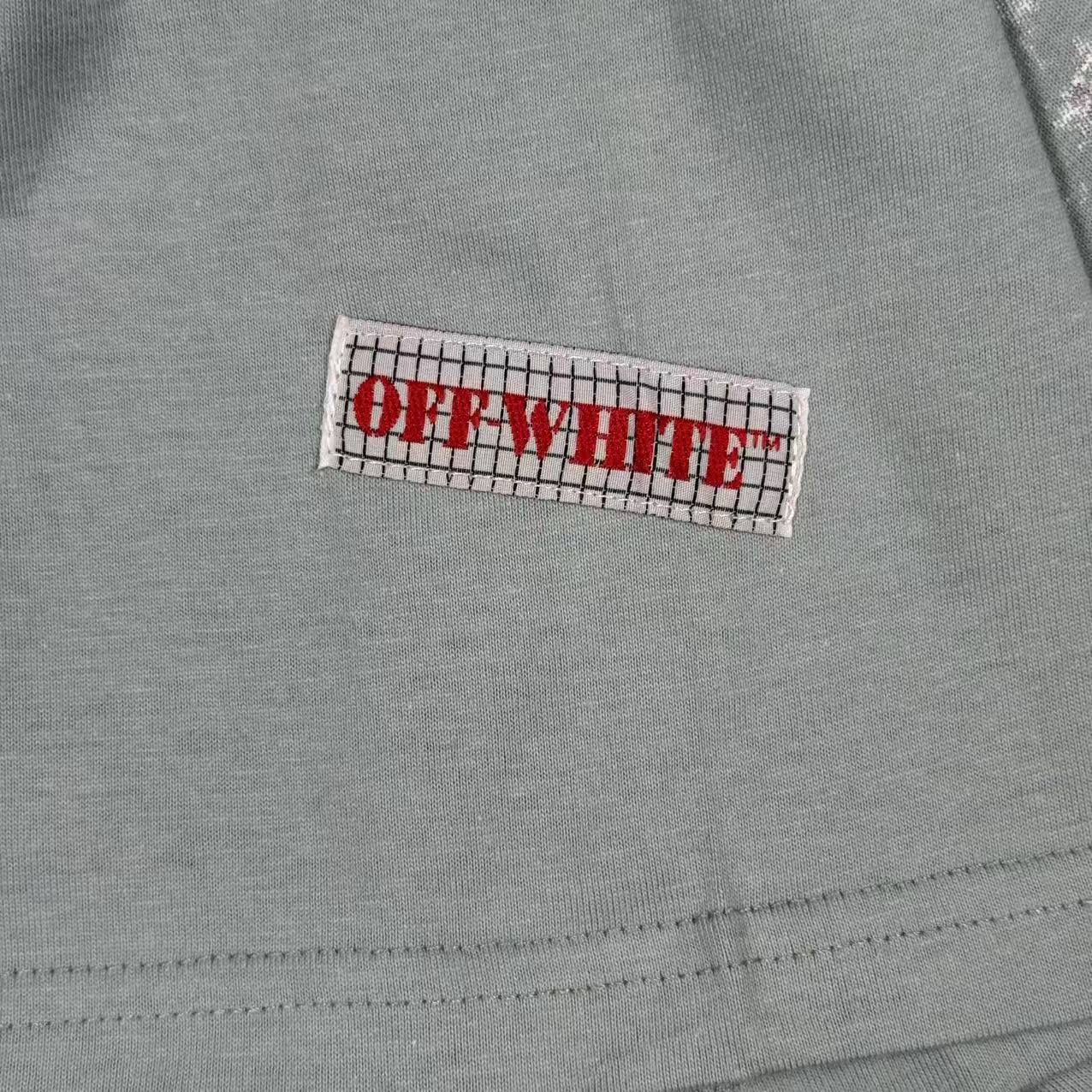 T-SHIRT OFF-W.