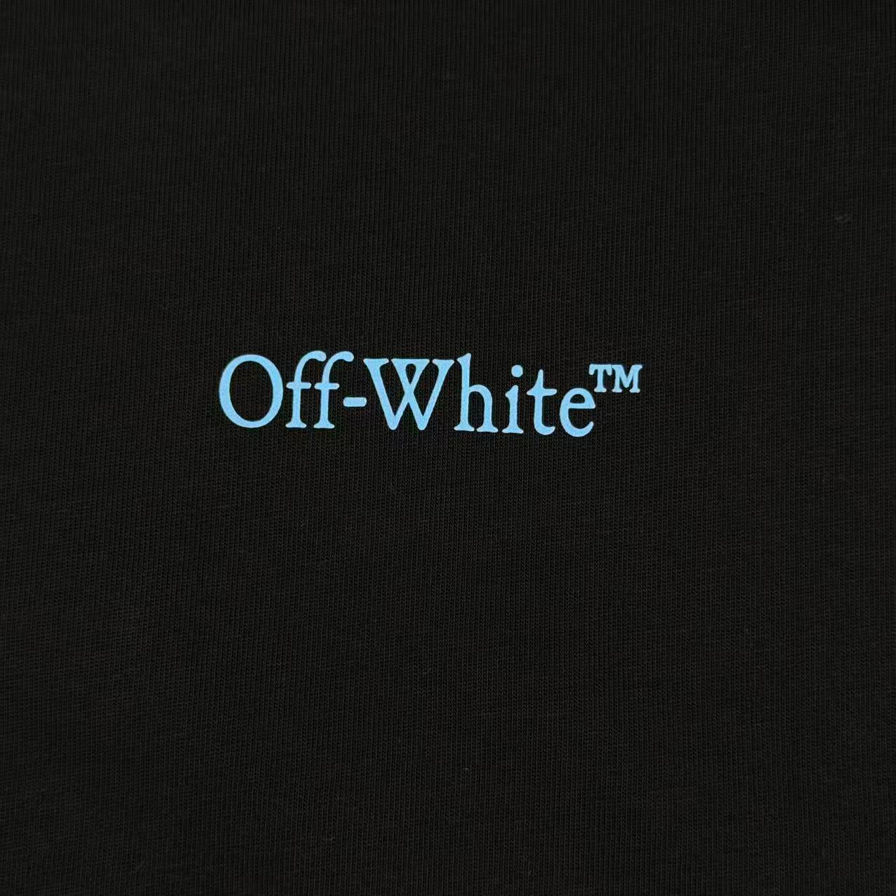 T-SHIRT OFF-W.