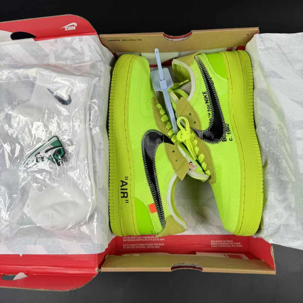 AF1 OFF-W. VOLT