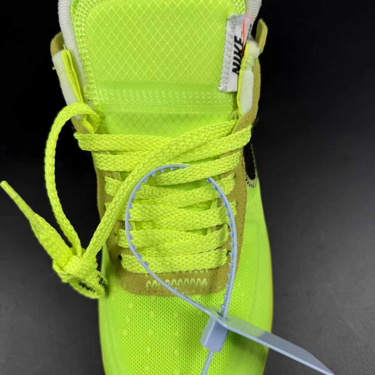 AF1 OFF-W. VOLT