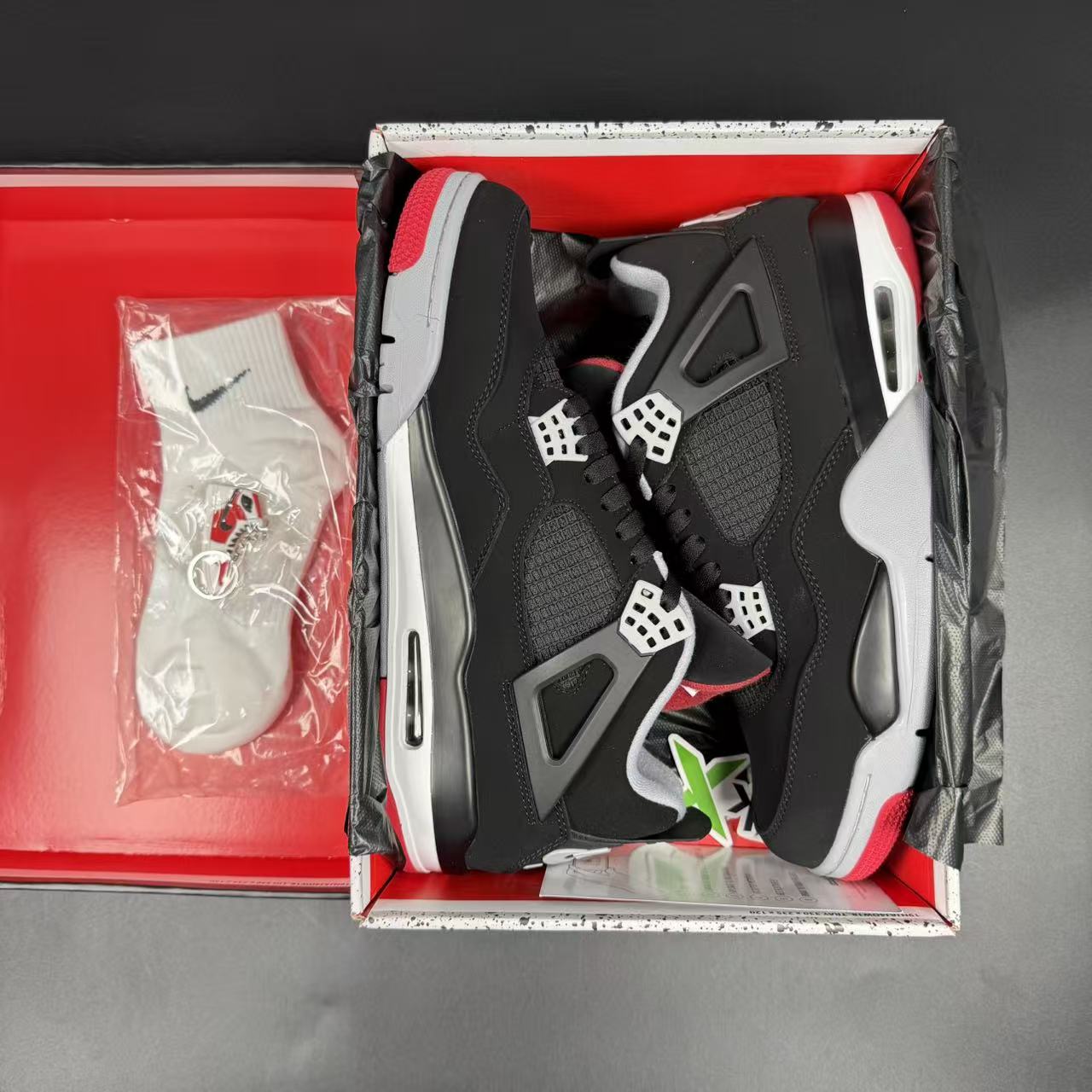 J4 RETRO BRED 2019