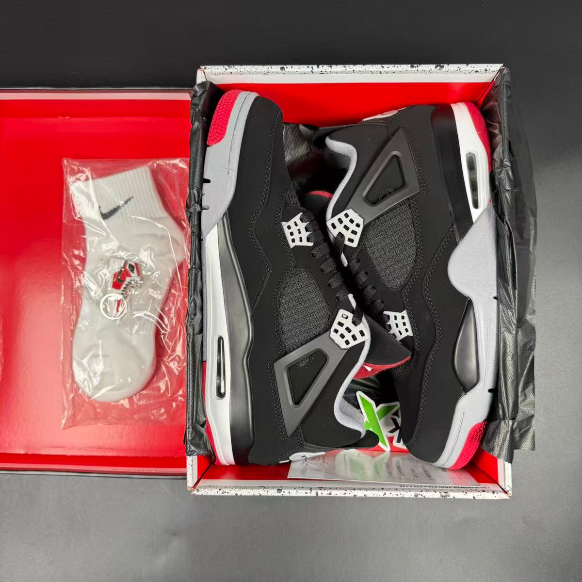 J4 RETRO BRED 2019
