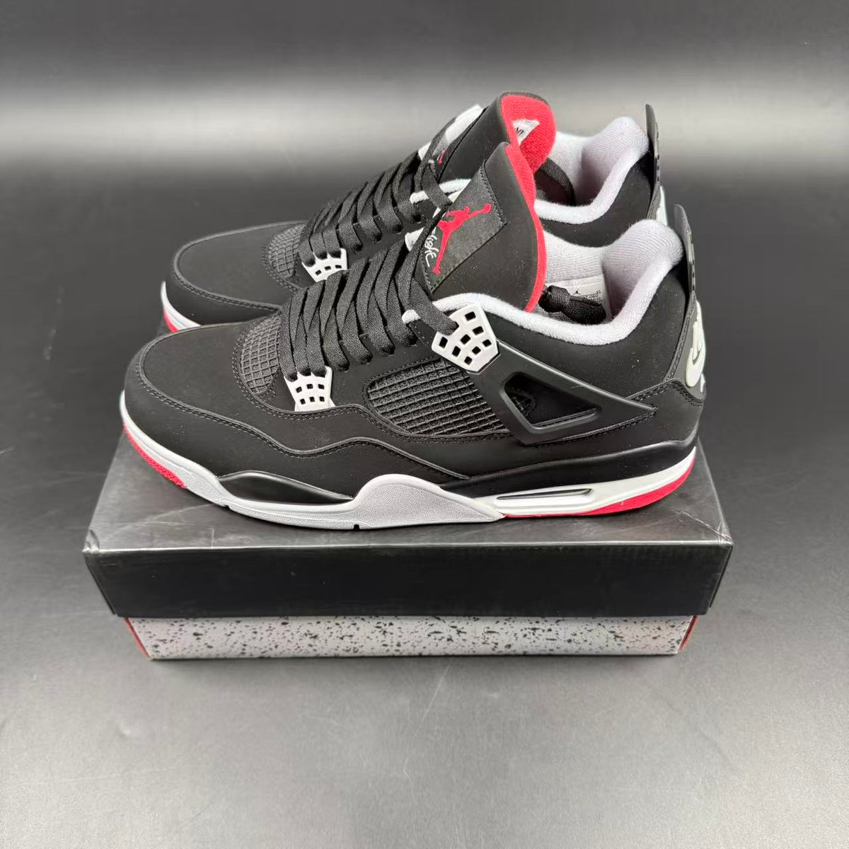 J4 RETRO BRED 2019
