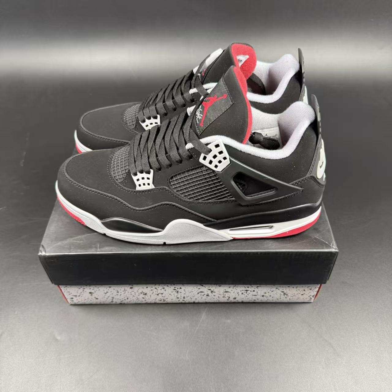 J4 RETRO BRED 2019