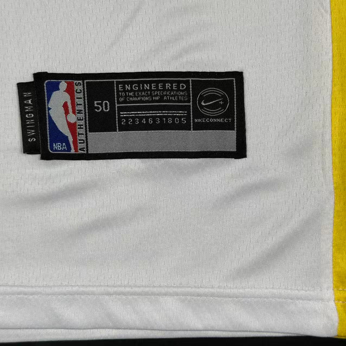NBA BASKETBALL VEST