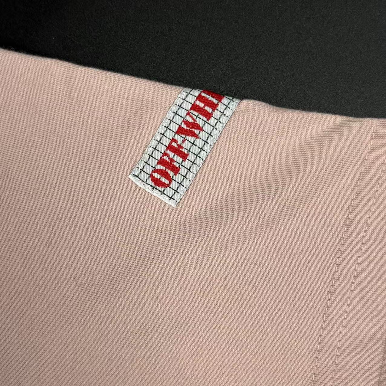 T-SHIRT OFF-W.