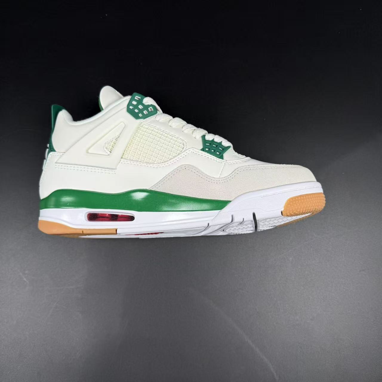 J4 RETRO PINE GREEN