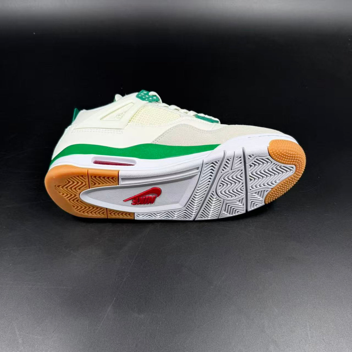 J4 RETRO PINE GREEN