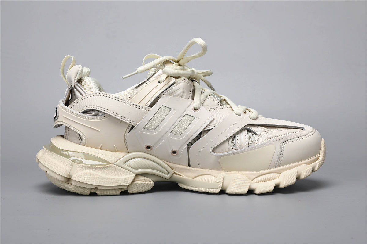 Balenciaga Track Sneakers Cream Beige – Uomo Donna | Taglie 35–45