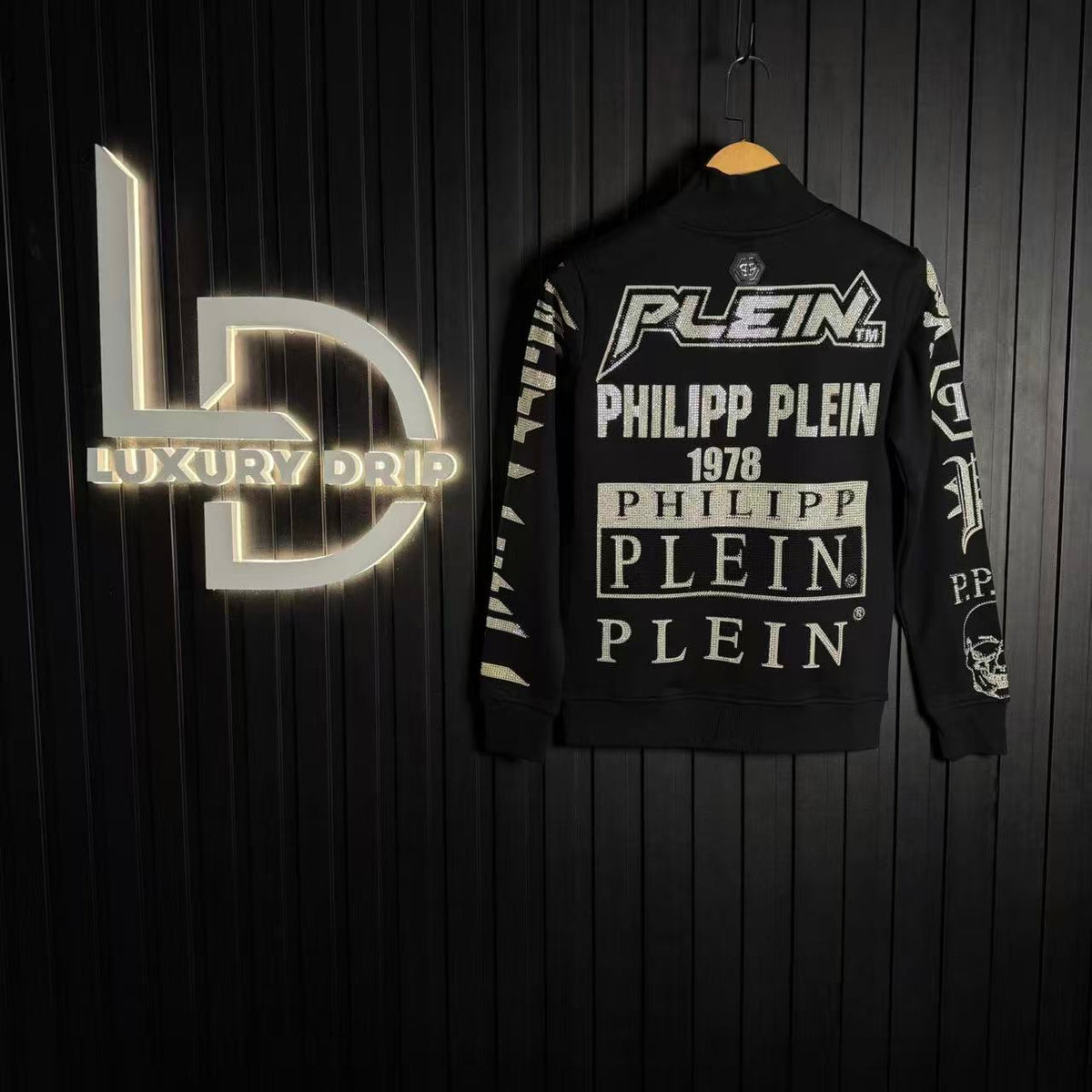 TRACKSUIT PP