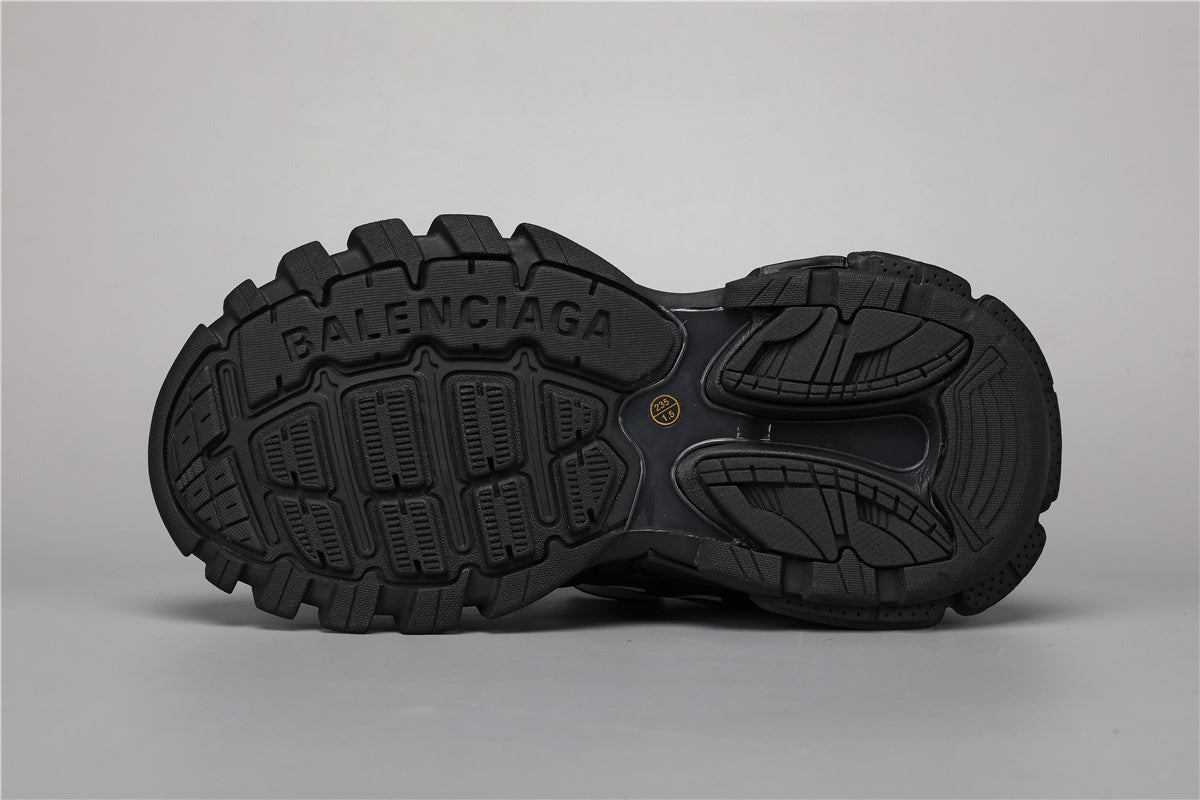 Balenciaga Track Sneakers Black White – Uomo Donna | Taglie 35–45