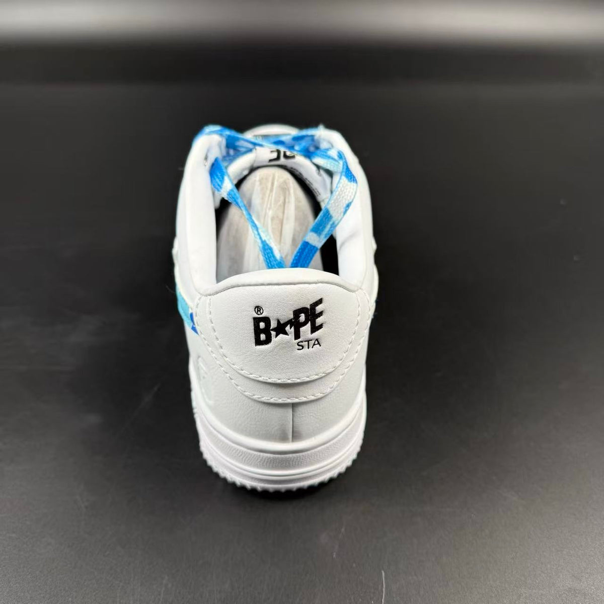 BAPE – CAMO BLUE