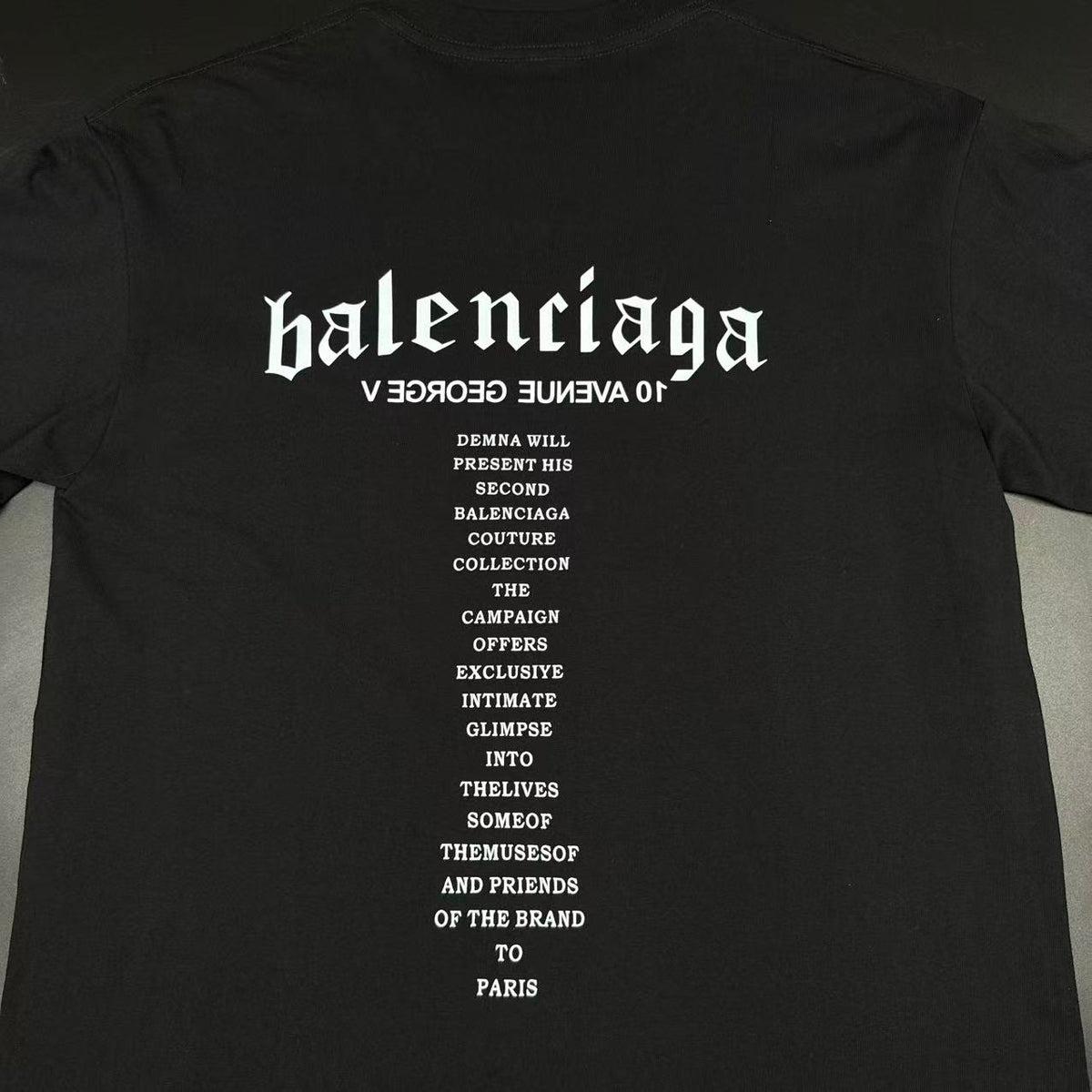 T-SHIRT