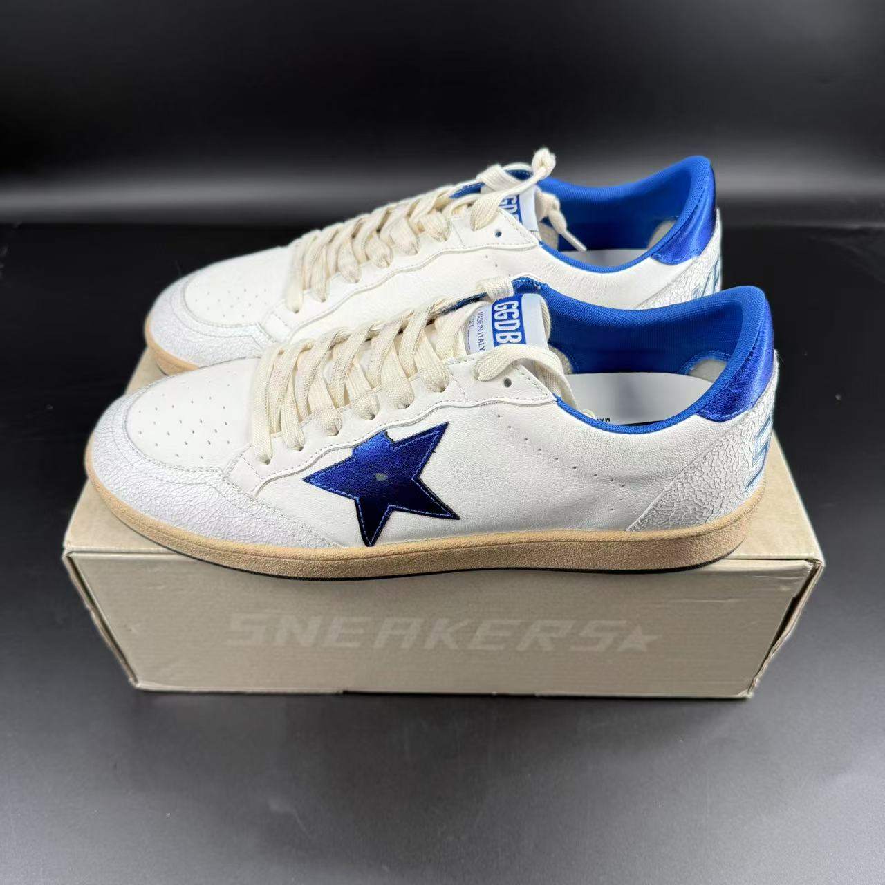 GOLDEN GOOSE WISHES