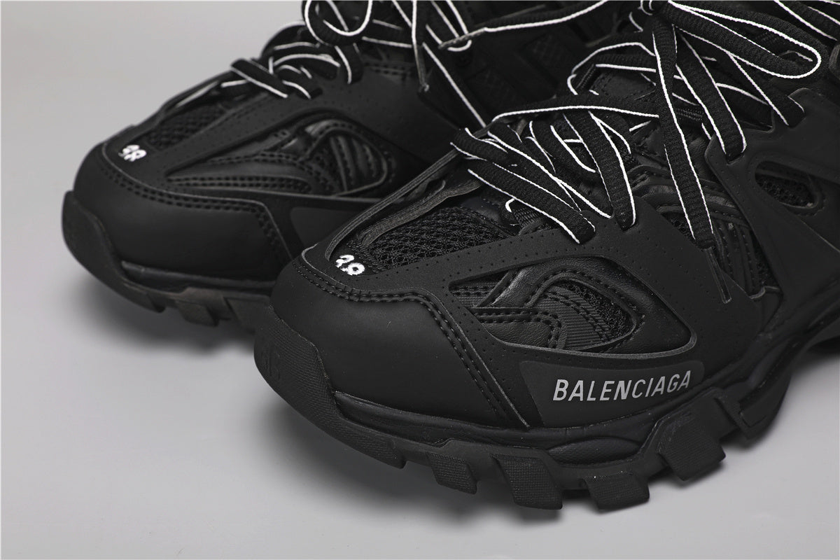 Balenciaga Track Sneakers Black – Uomo Donna | Taglie 35–45