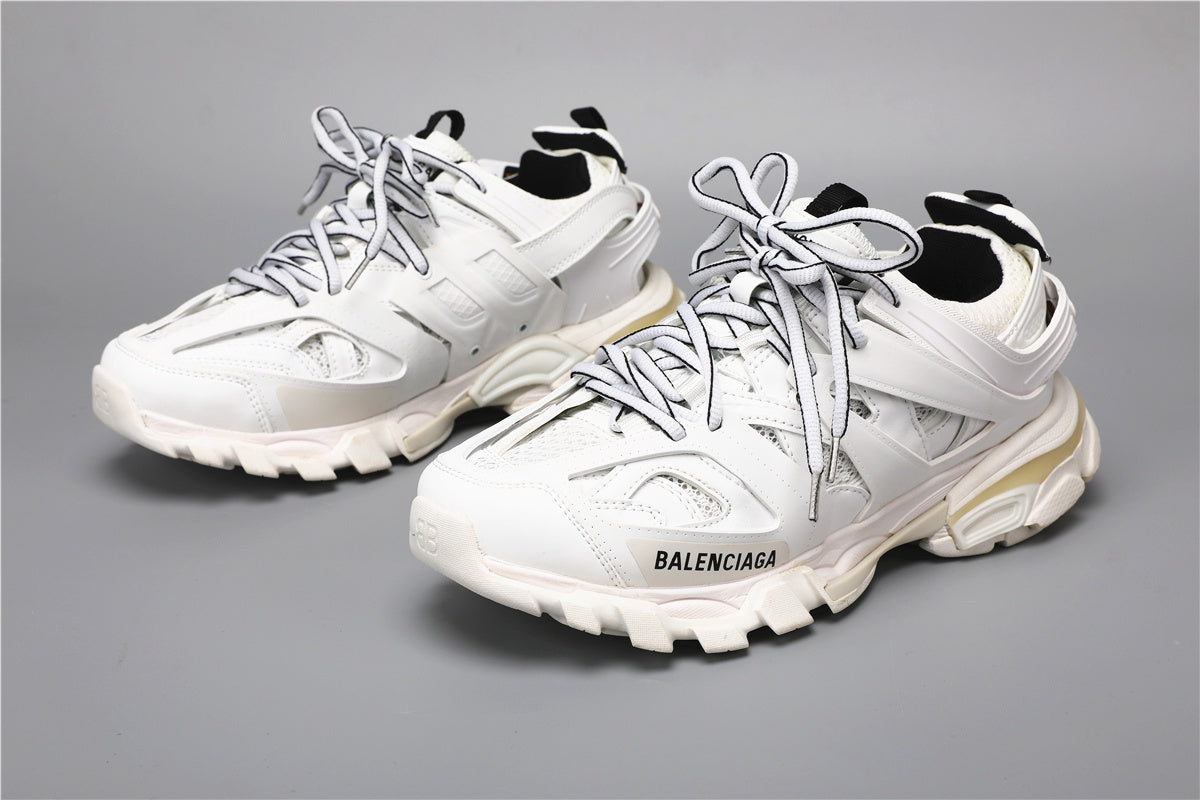 Balenciaga Track Sneakers White Cream – Uomo Donna | Taglie 35–45