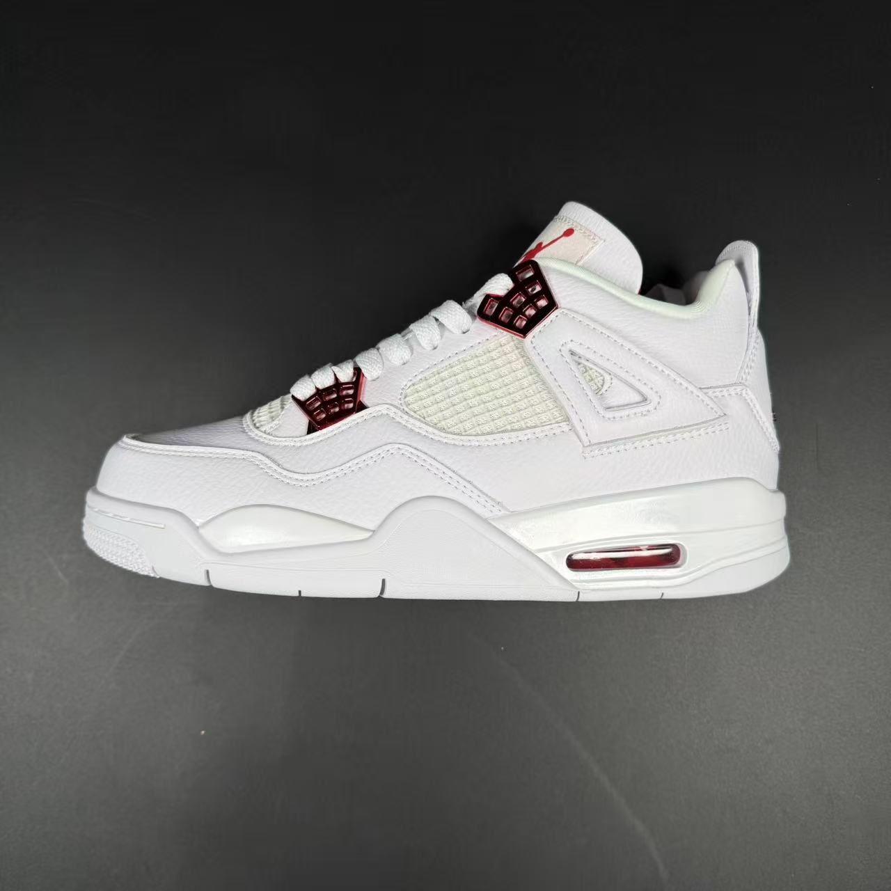 J4 RETRO METALLIC RED