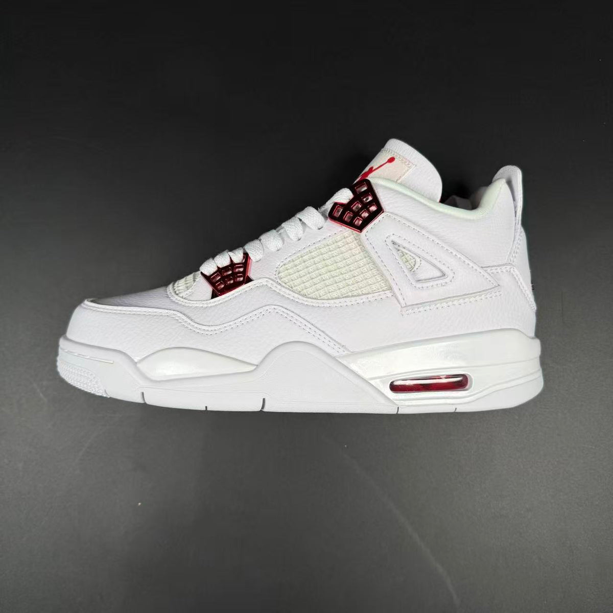 J4 RETRO METALLIC RED