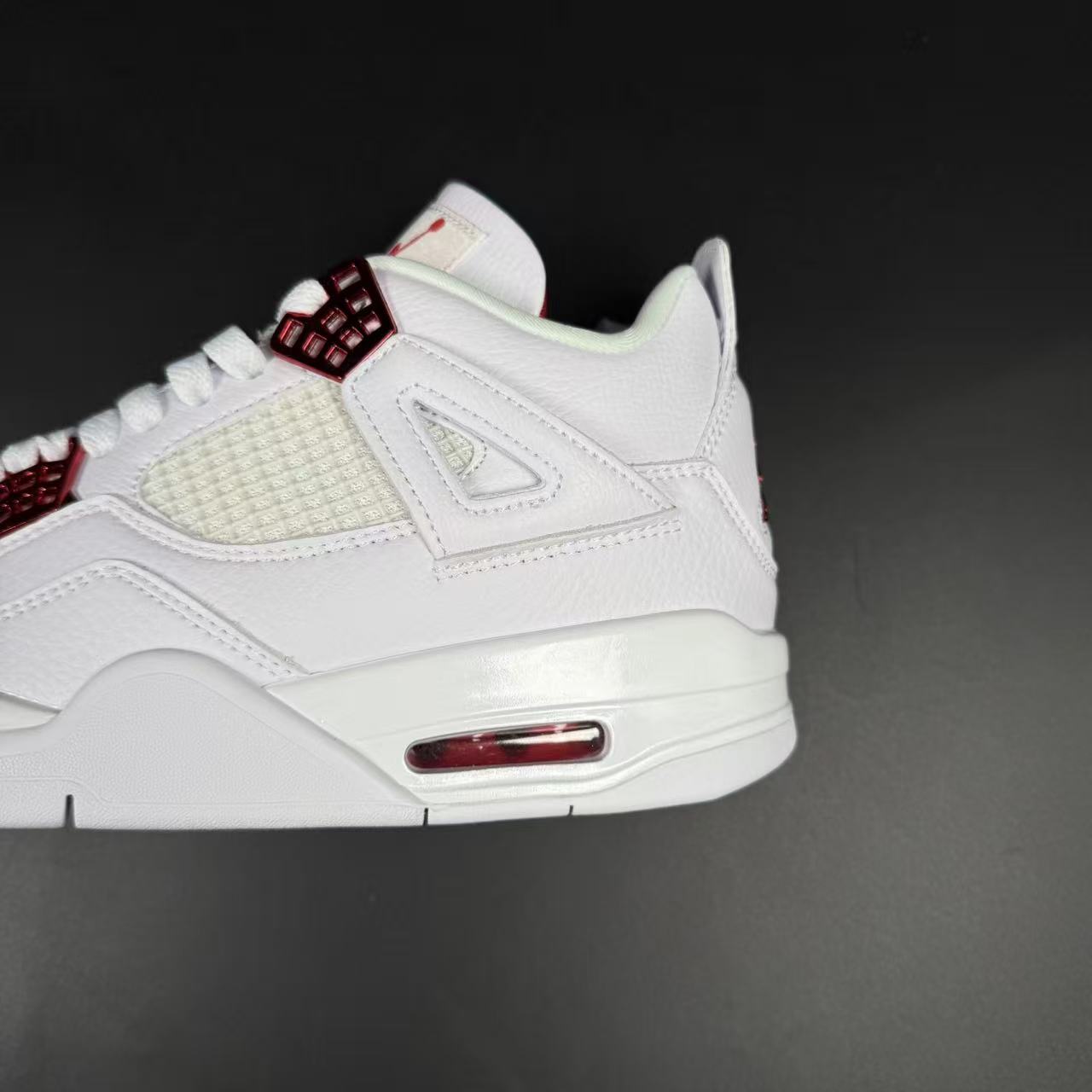 J4 RETRO METALLIC RED