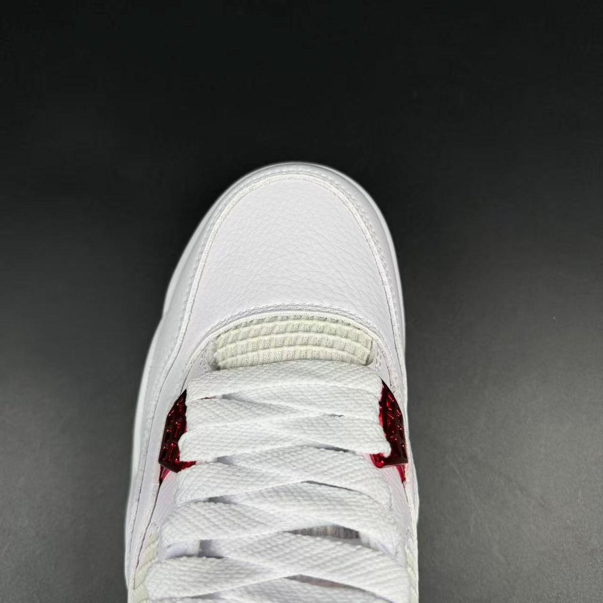 J4 RETRO METALLIC RED