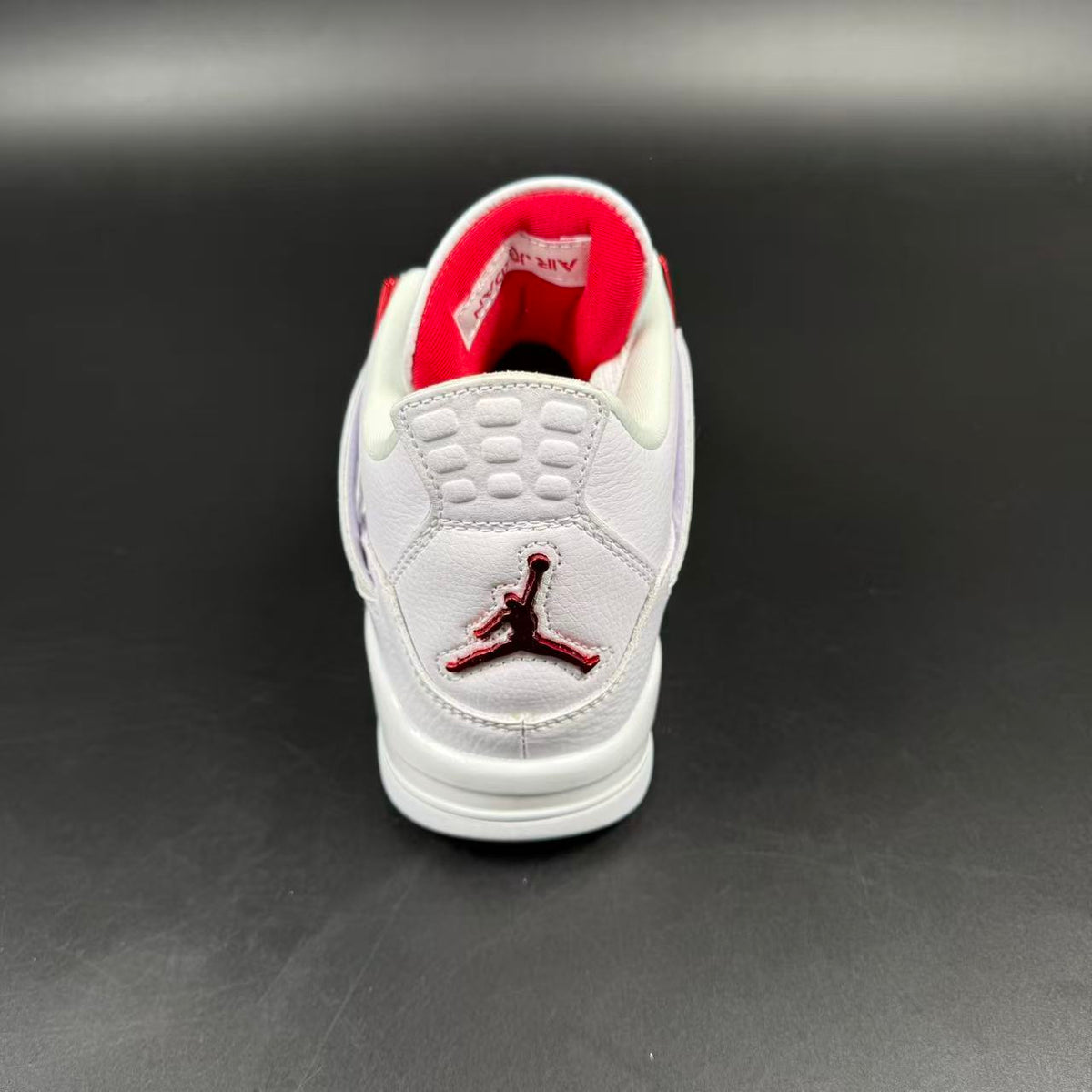 J4 RETRO METALLIC RED