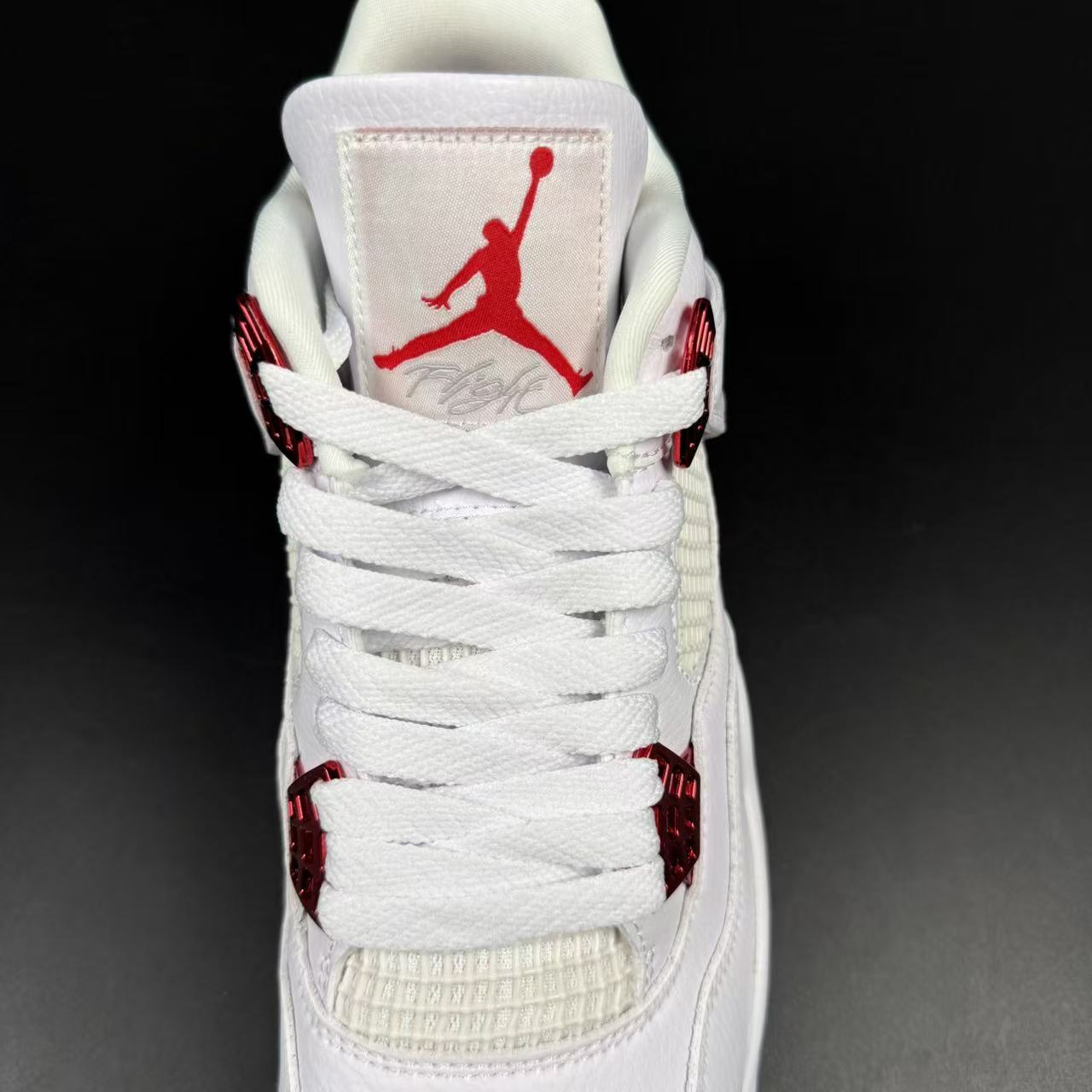 J4 RETRO METALLIC RED