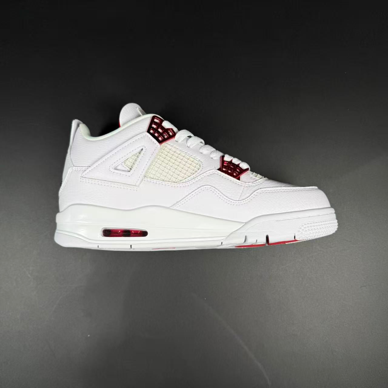 J4 RETRO METALLIC RED