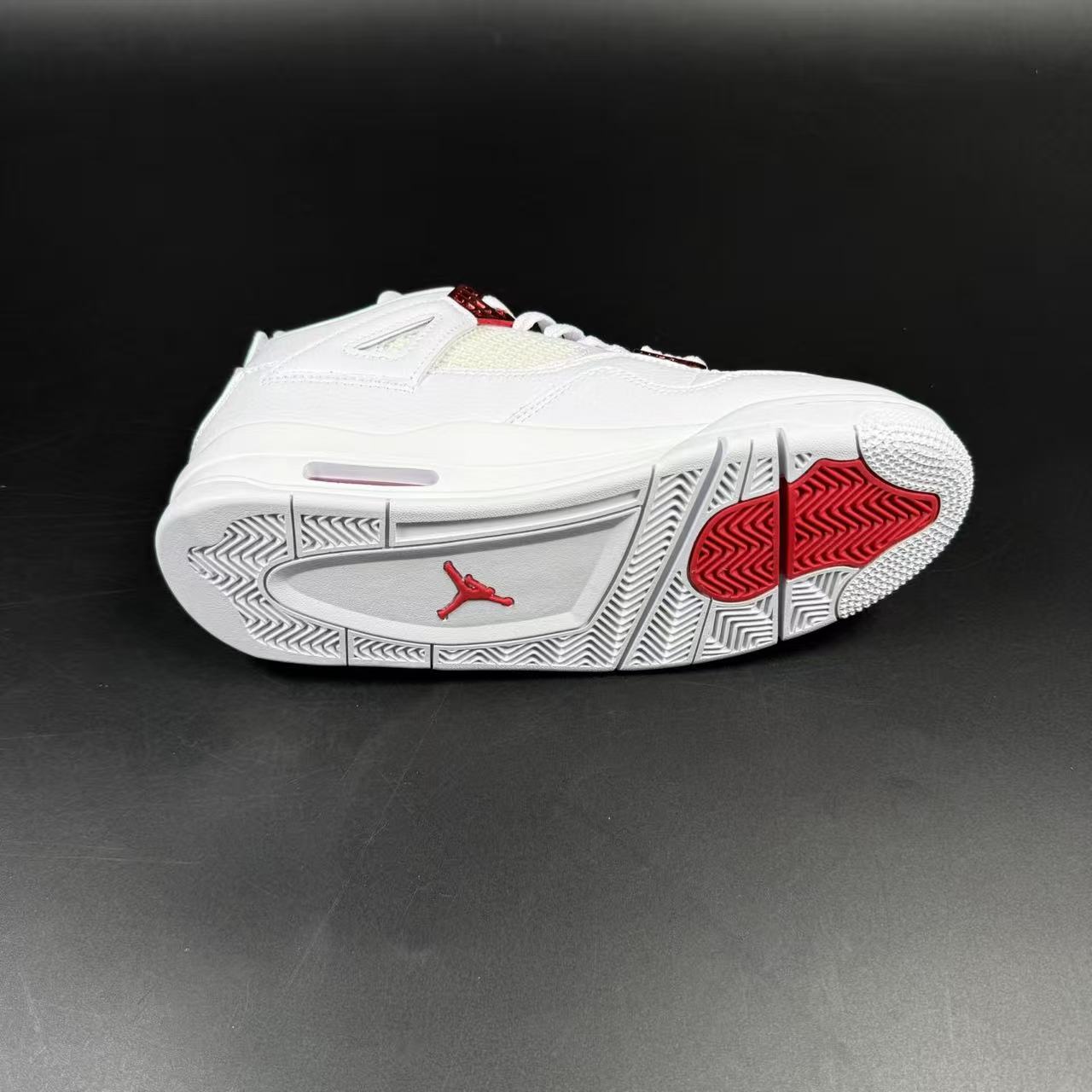 J4 RETRO METALLIC RED