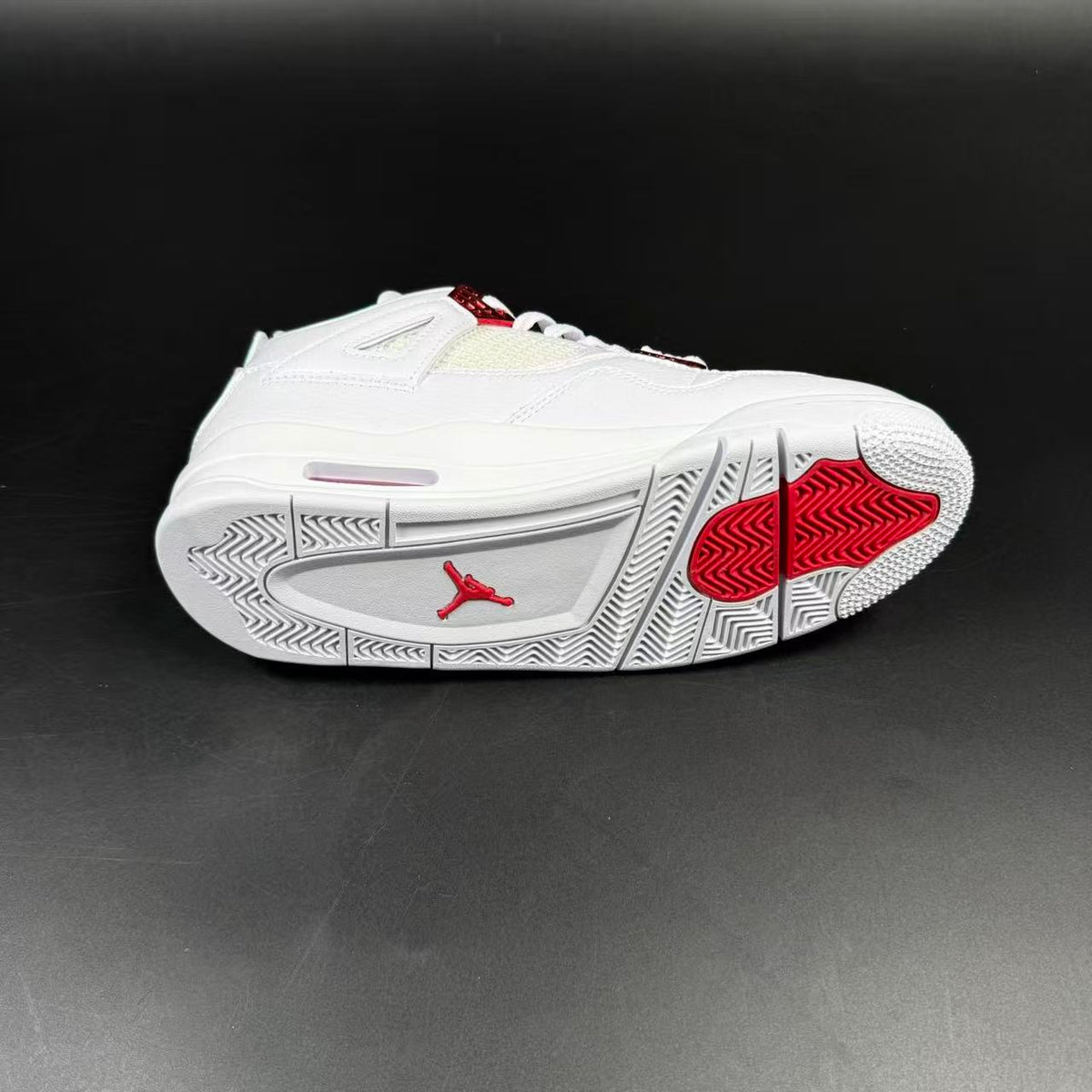 J4 RETRO METALLIC RED