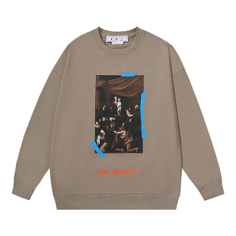HOODIE – OFF-W.
