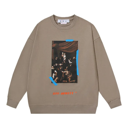 HOODIE – OFF-W.