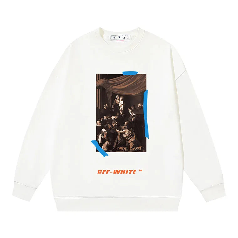 HOODIE – OFF-W.