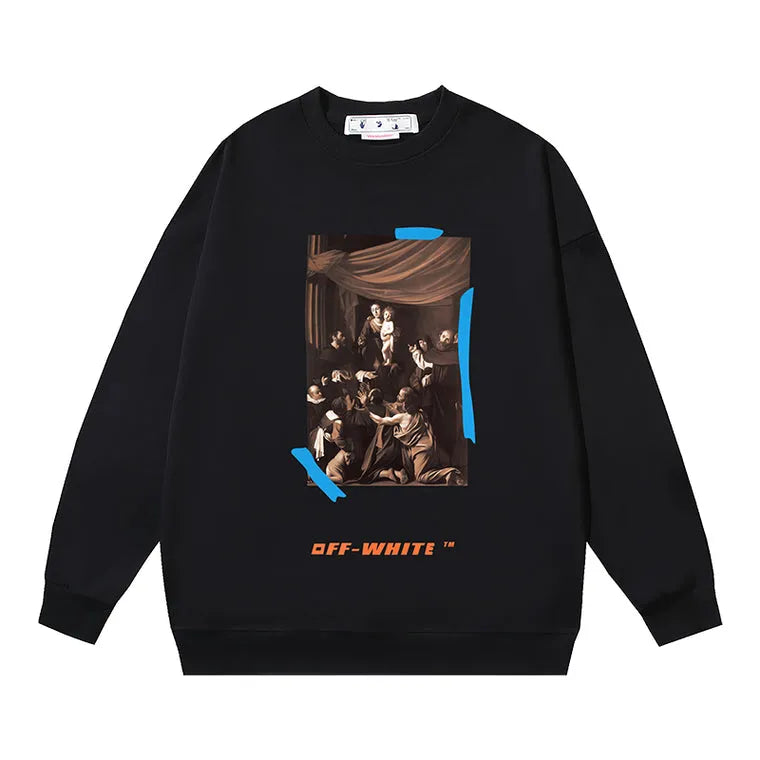 HOODIE – OFF-W.
