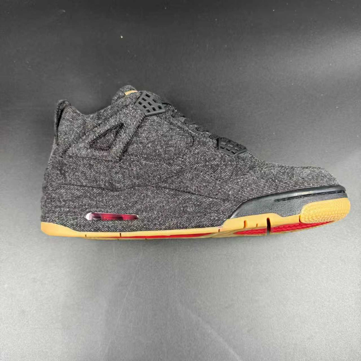 J4 RETRO NRG BLACK LEVIS