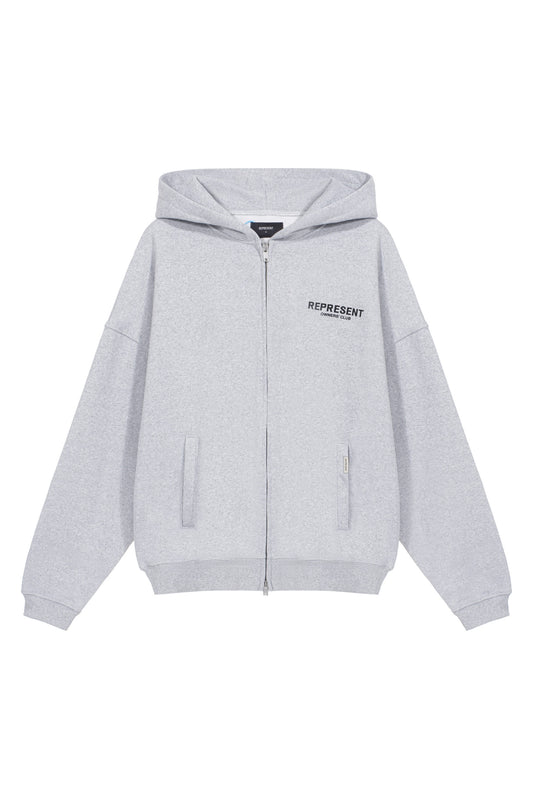 HOODIE ZIP