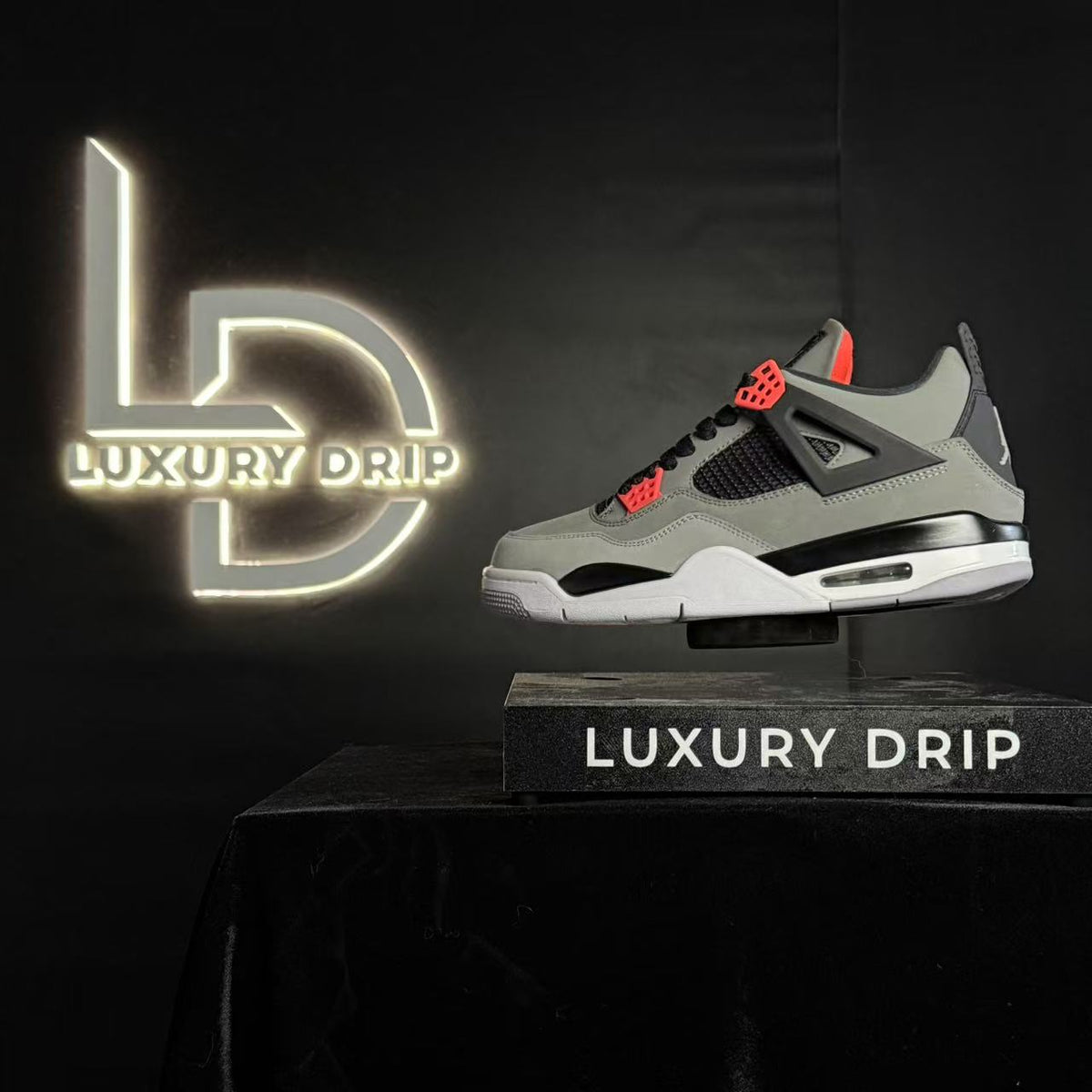 J4 RETRO INFRARED