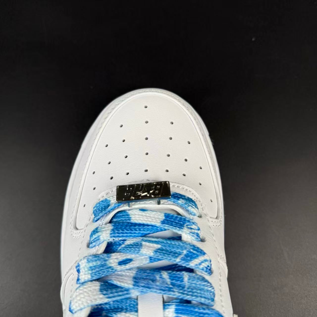 BAPE – CAMO BLUE