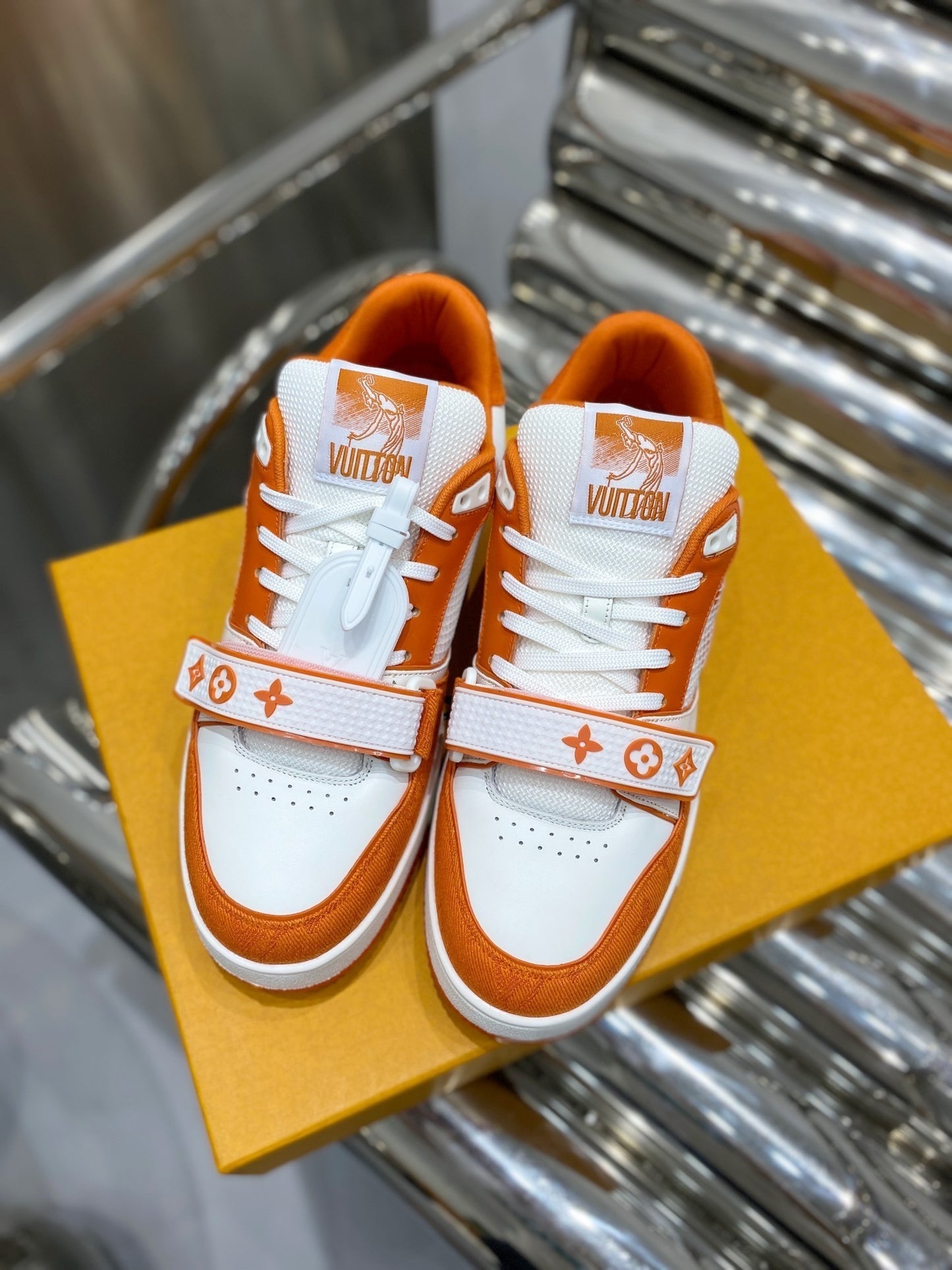 Louis Vuitton Trainer Sneakers – Tutte le Colorazioni