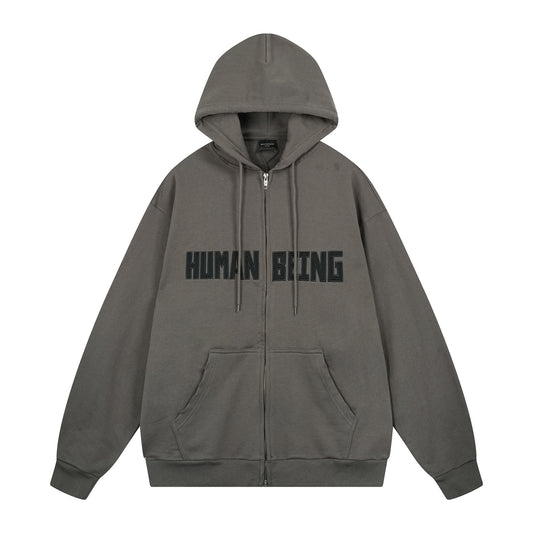 HOODIE – OFF-W.