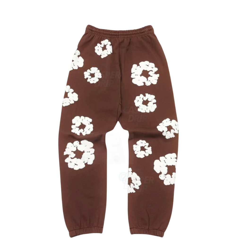 DENIM TEARS – Pants brown