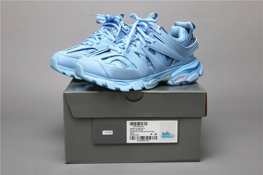 Balenciaga Track Sneakers Light Blue – Uomo Donna | Taglie 35–41
