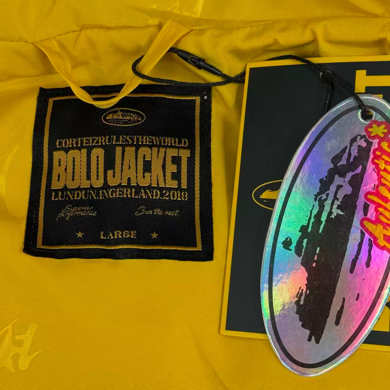 JACKET