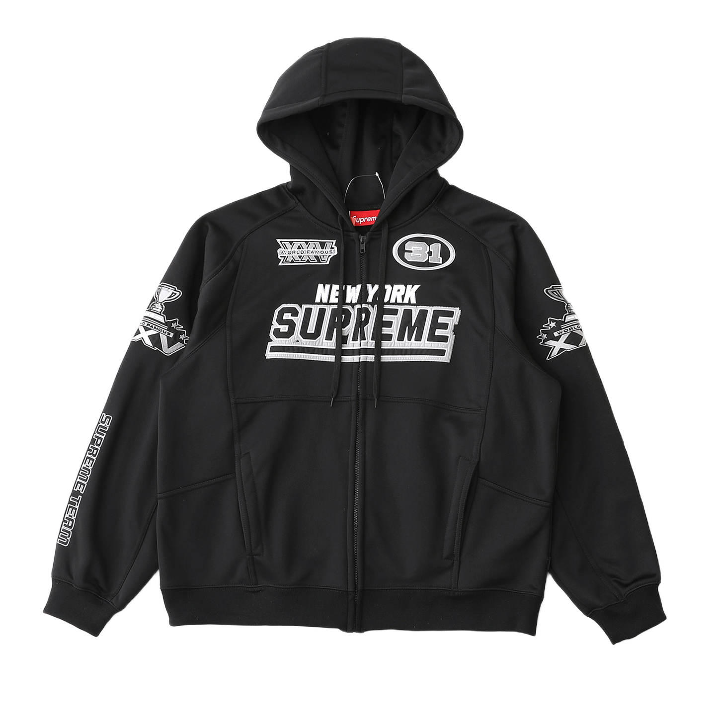HOODIE ZIP