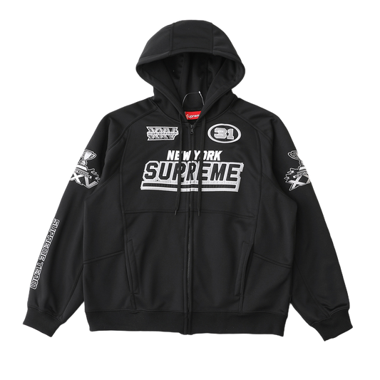 HOODIE ZIP
