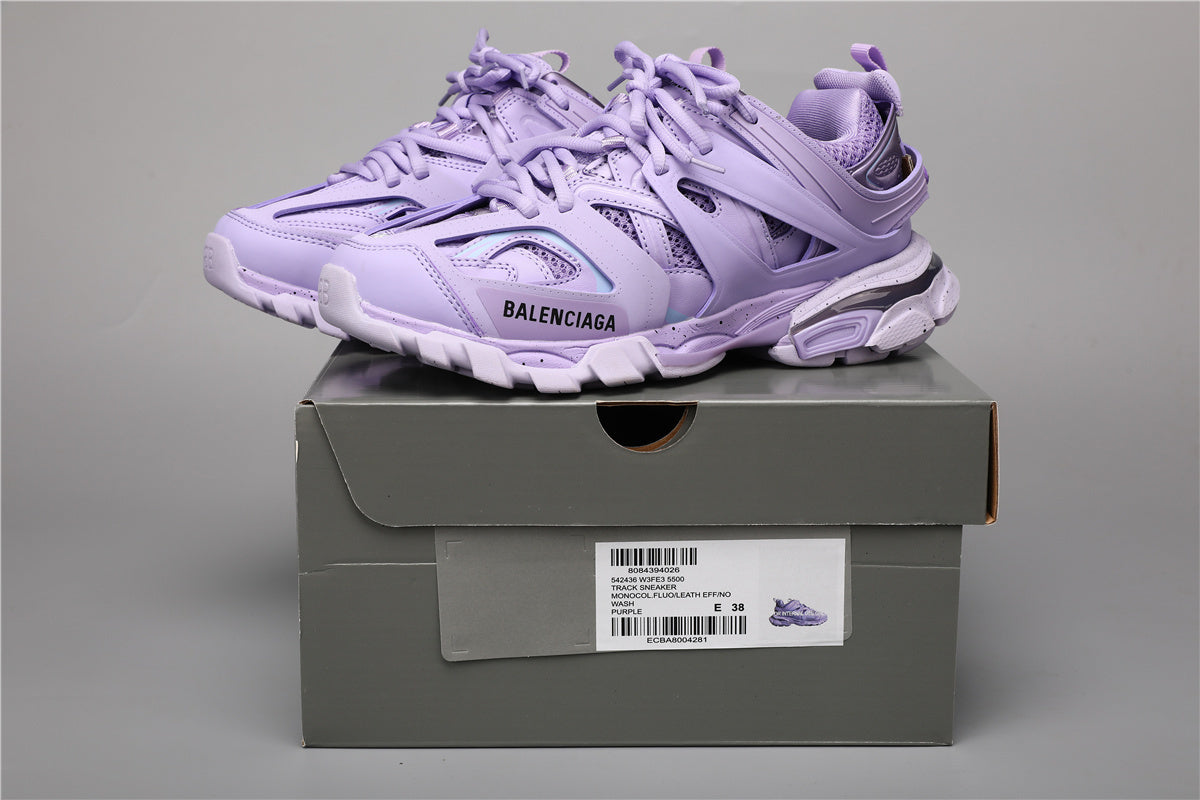 Balenciaga Track Sneakers Purple – Uomo Donna | Taglie 35–41