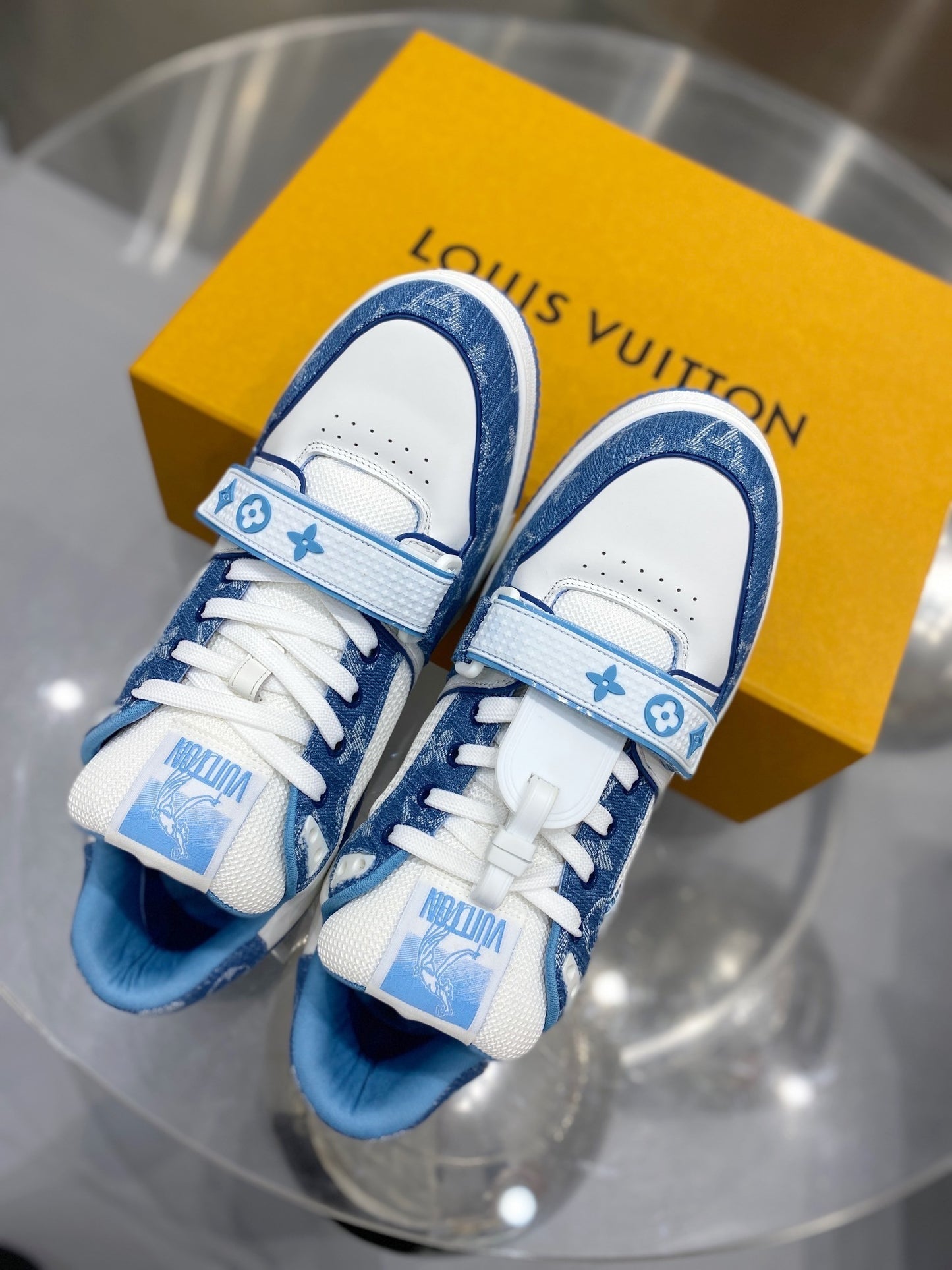 Louis Vuitton Trainer Sneakers – Tutte le Colorazioni