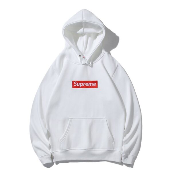 HOODIE BOX LOGO