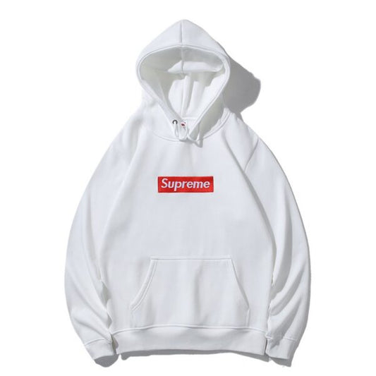 HOODIE BOX LOGO