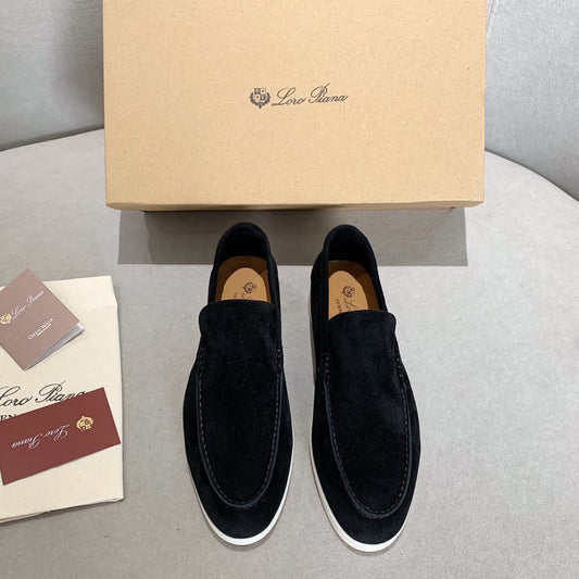 LORO PIANA SUMMER WALK – NERO